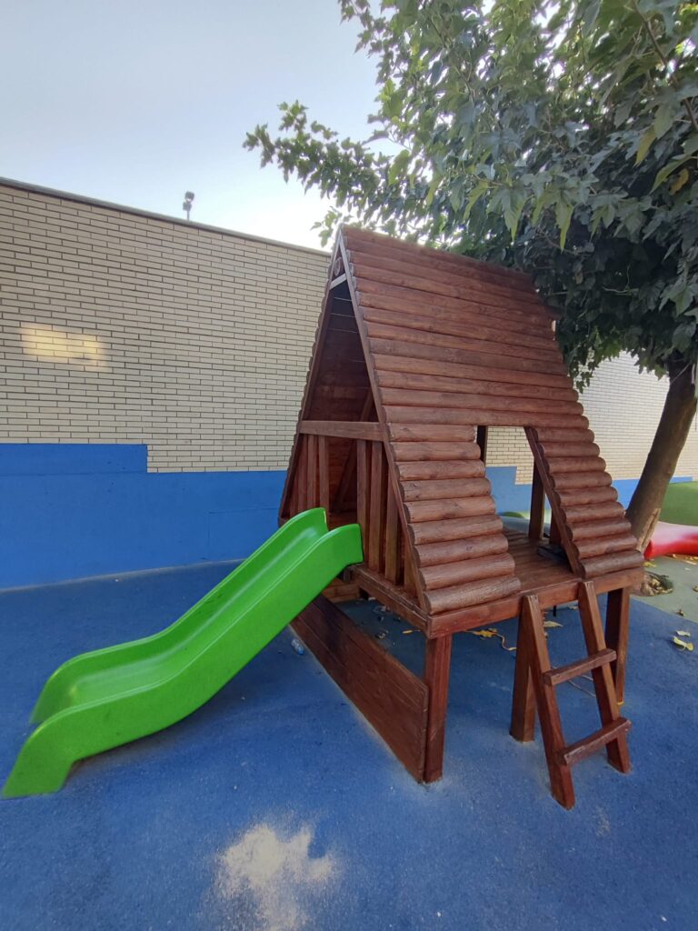 Trabajo de pintura realizado por Nicolau Vilar